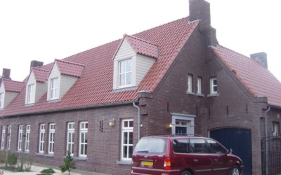 Woonhuis Wijk Brandevoort Te Helmond