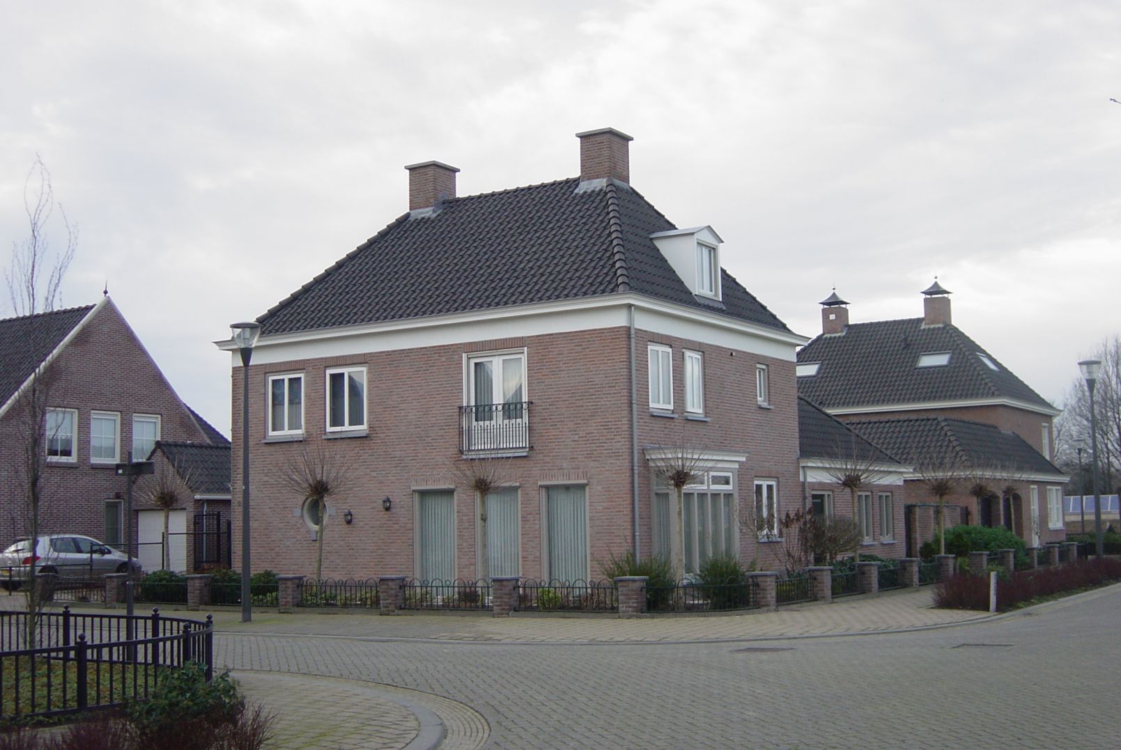 Woonhuis Wijk Brandevoort Te Helmond
